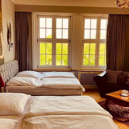 Hotel Amsterdam Hamburg Dış mekan fotoğraf