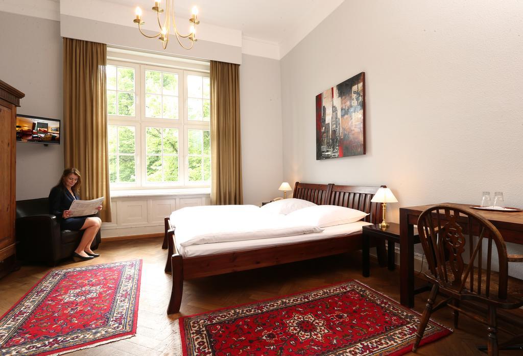 Hotel Amsterdam Hamburg Dış mekan fotoğraf