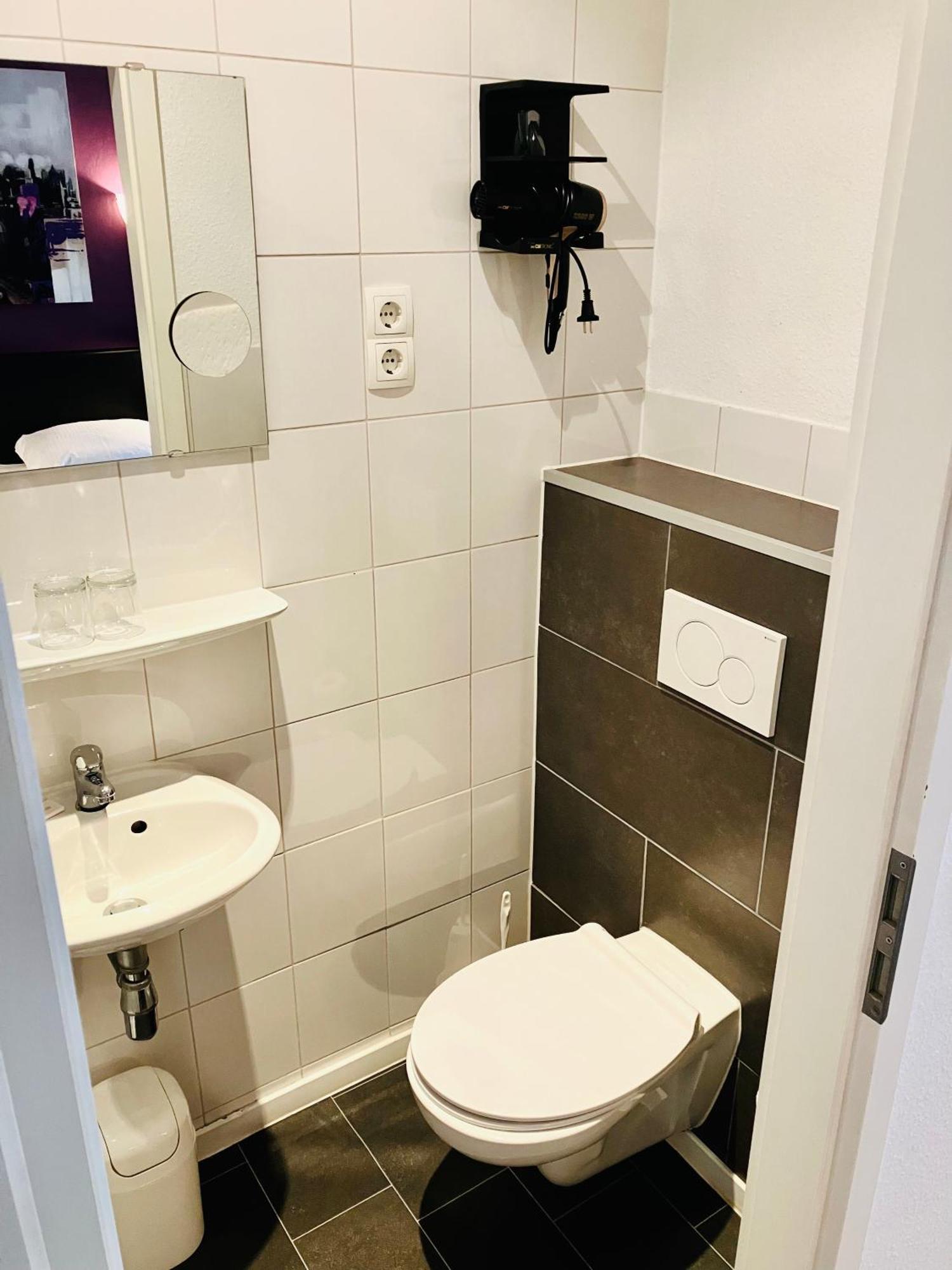 Hotel Amsterdam Hamburg Dış mekan fotoğraf