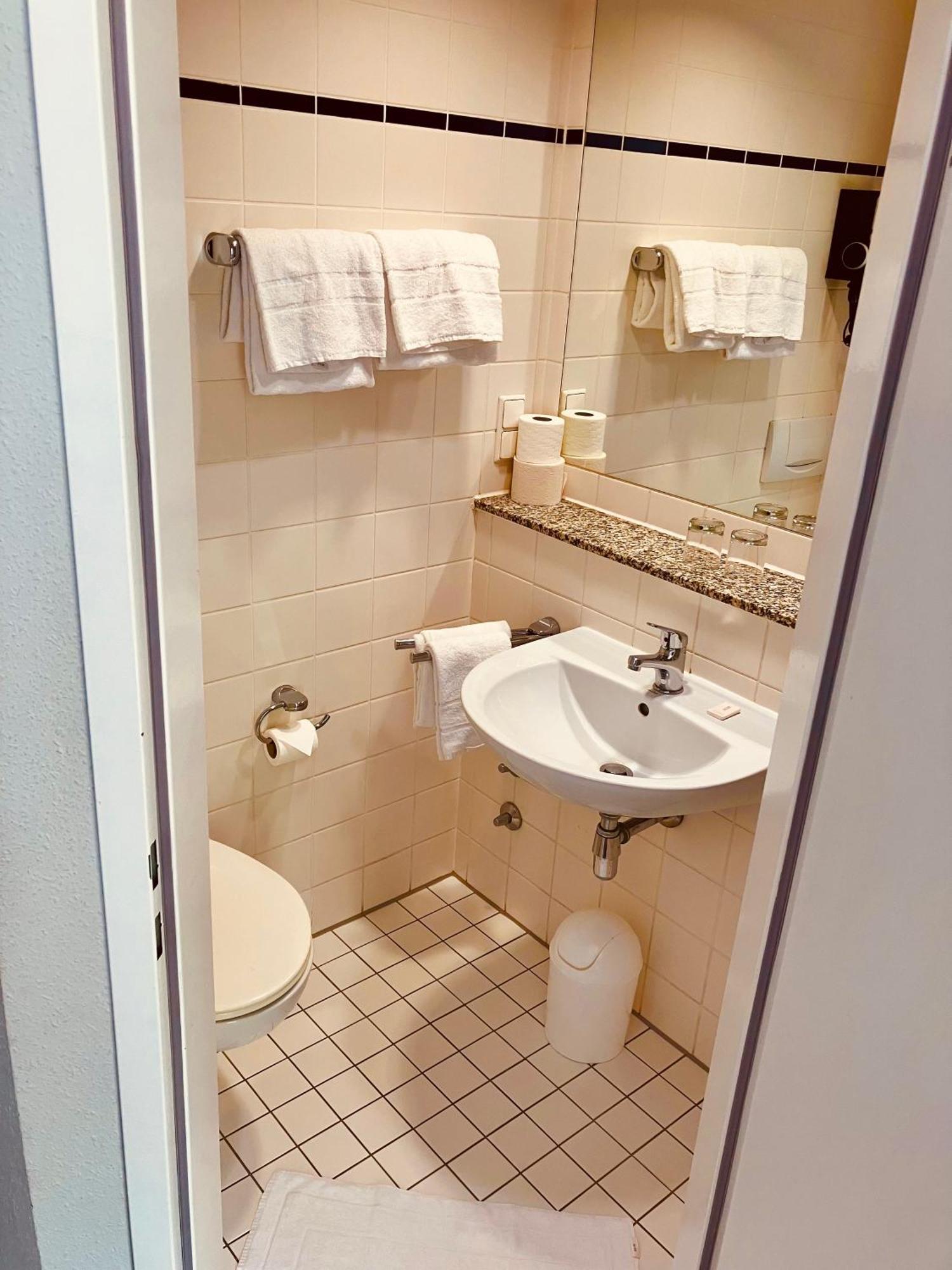 Hotel Amsterdam Hamburg Dış mekan fotoğraf